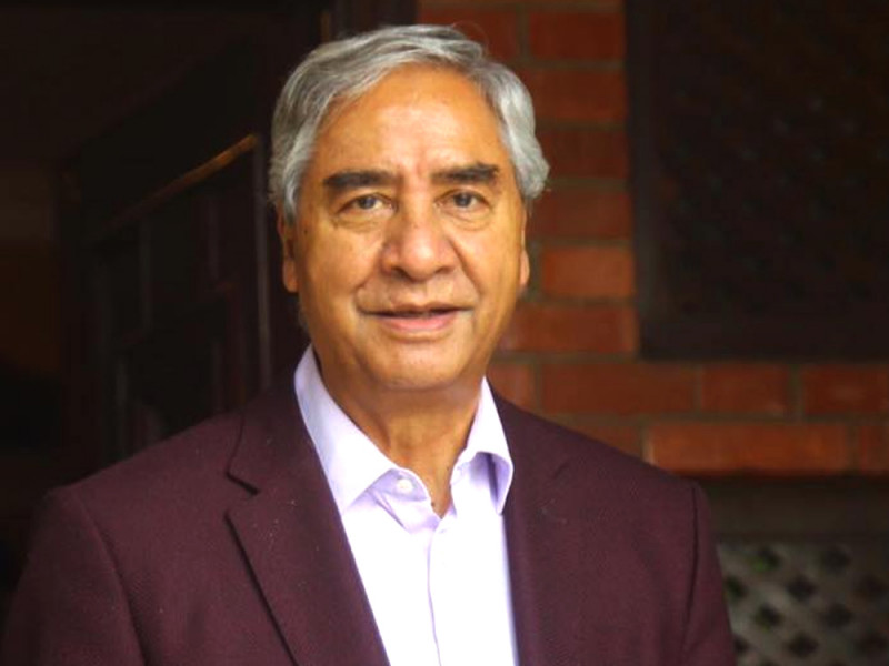 चैतभित्र सबै नागरिकका लागि खोपको व्यवस्था गर्न प्रधानमन्त्री देउवाको निर्देशन